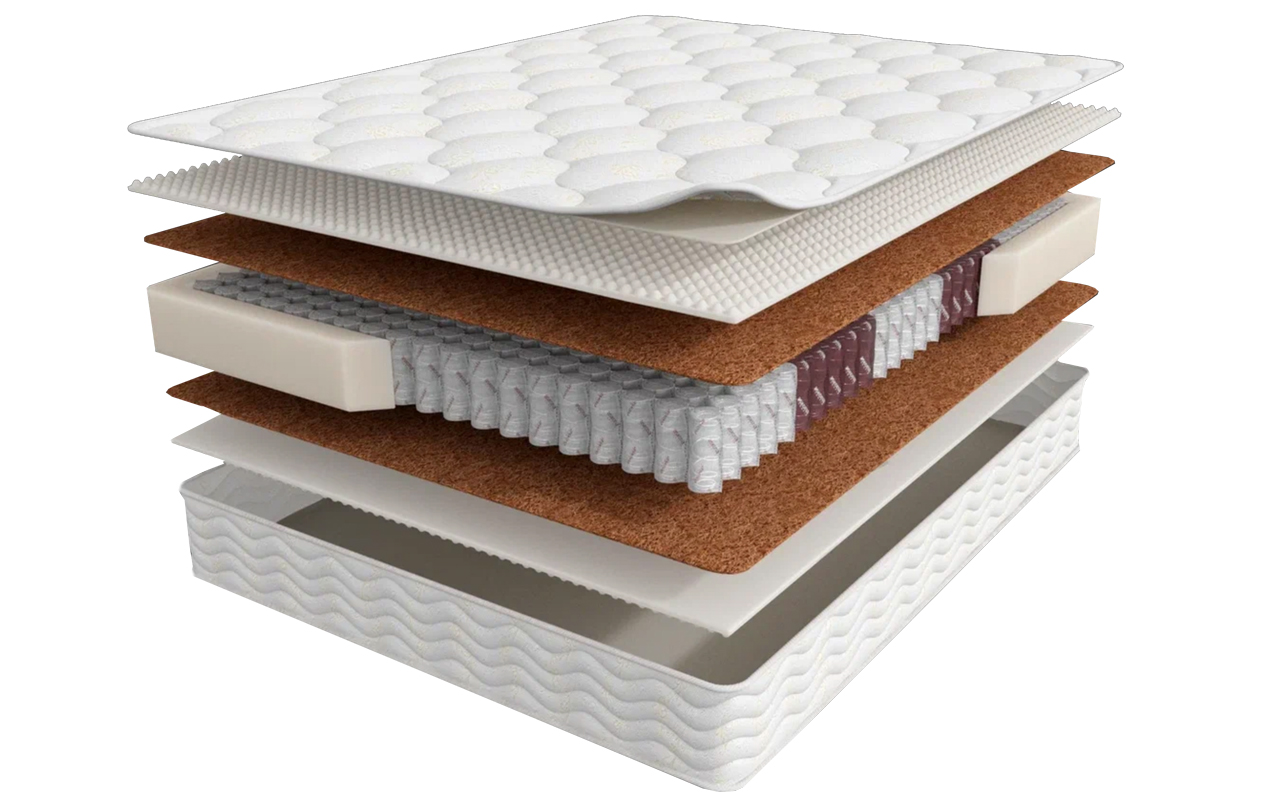 Аскона Terapia New Cardio