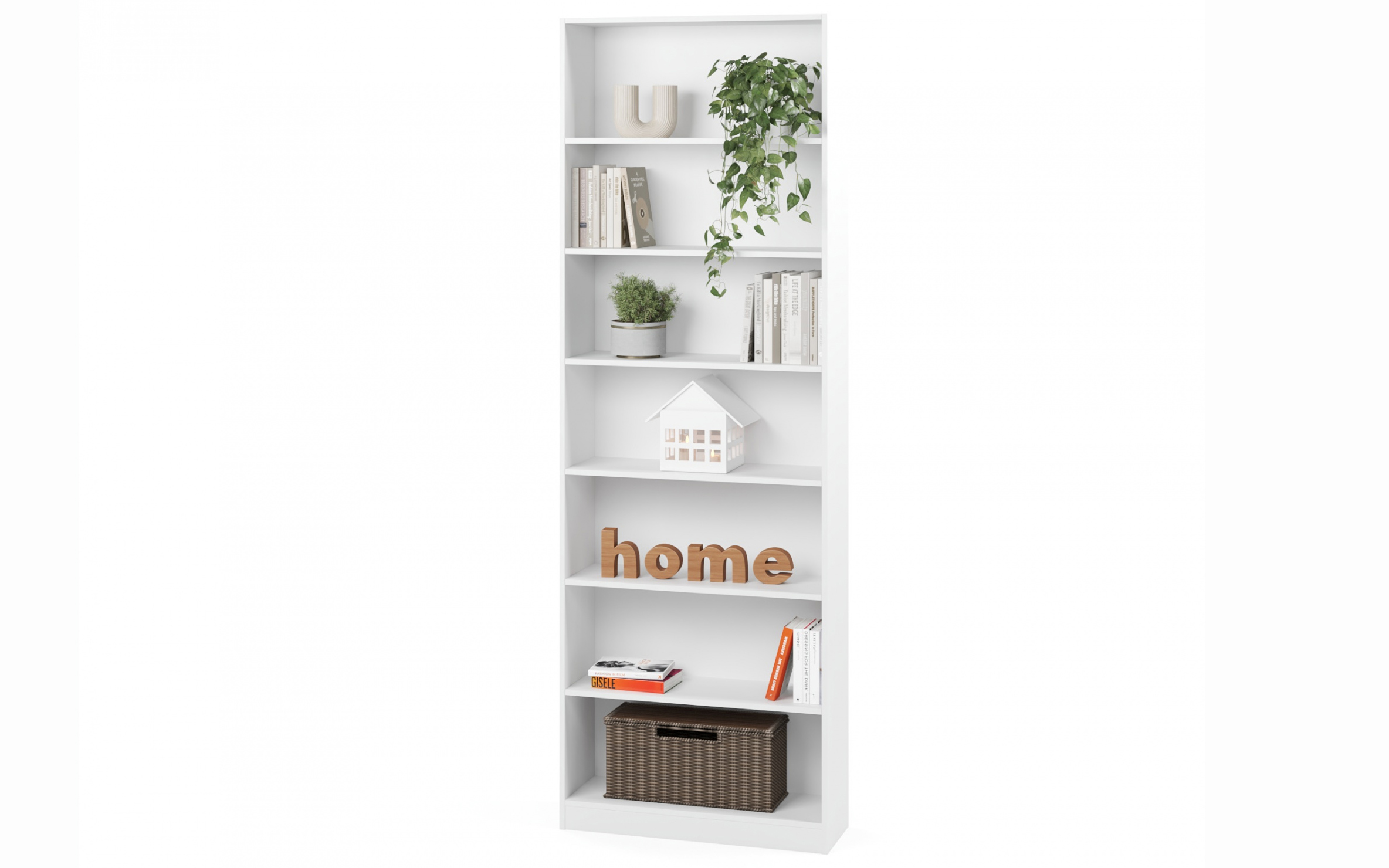 шкаф Gupan Билли 04 стеллаж 1 Gupan Билли 04 стеллаж