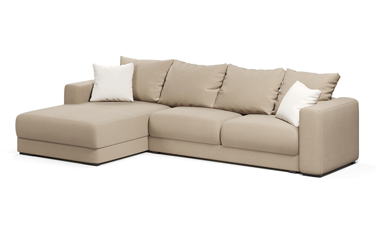 диван Gupan Ланкастер угловой 1 Gupan Ланкастер угловой