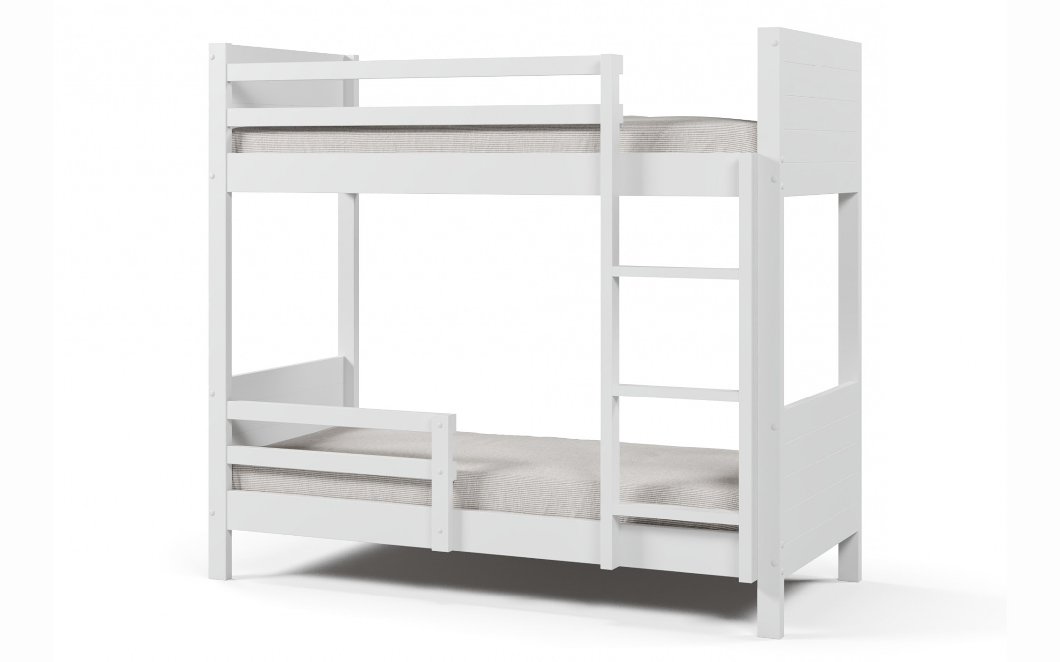 детская кровать Gupan Двухъярусная Клир массив 1 Gupan Двухъярусная Клир массив