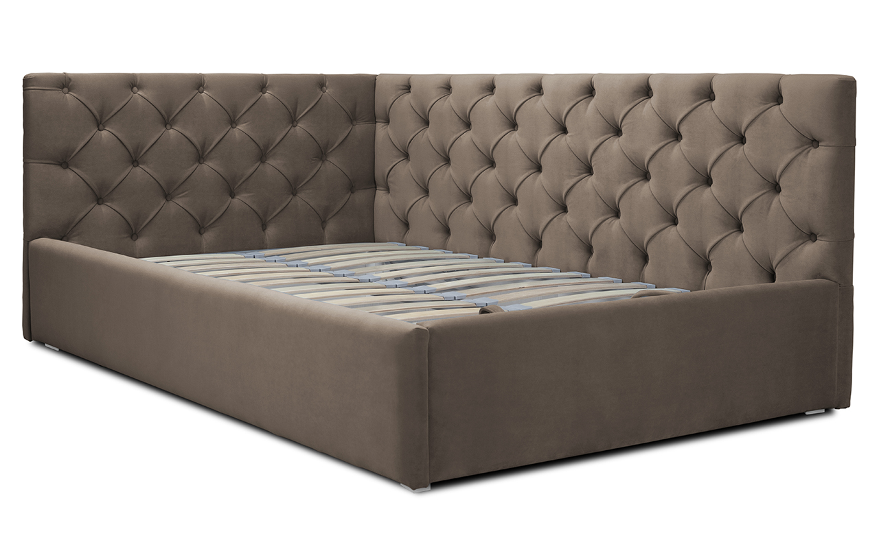 Flepers Lion Оливия без ящиков левая